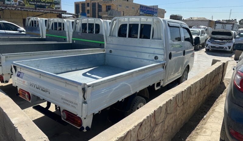 
								 مستعمل هيونداي – Hyundai بورتر – porter ممتلئ									