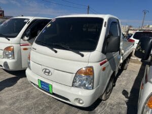 مستعمل هيونداي – Hyundai بورتر – porter