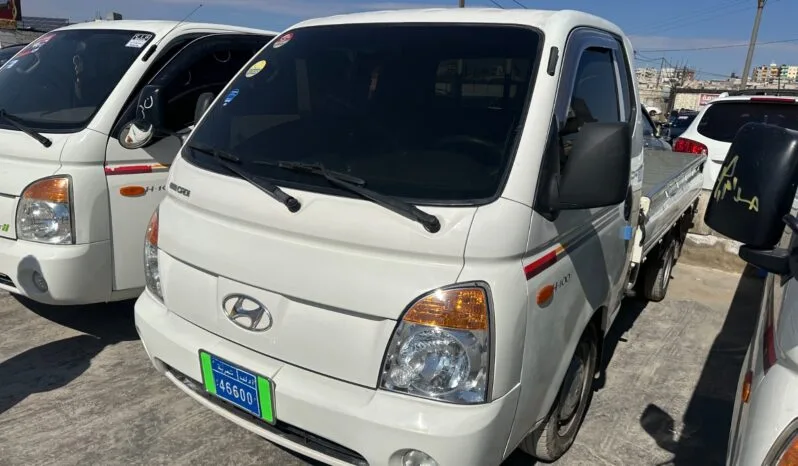 
								 مستعمل هيونداي – Hyundai بورتر – porter ممتلئ									
