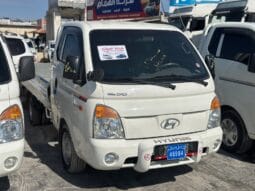 مستعمل هيونداي – Hyundai بورتر – porter