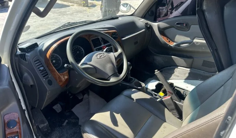 
								 مستعمل هيونداي – Hyundai بورتر – porter ممتلئ									