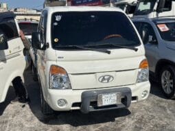 مستعمل هيونداي – Hyundai بورتر – porter
