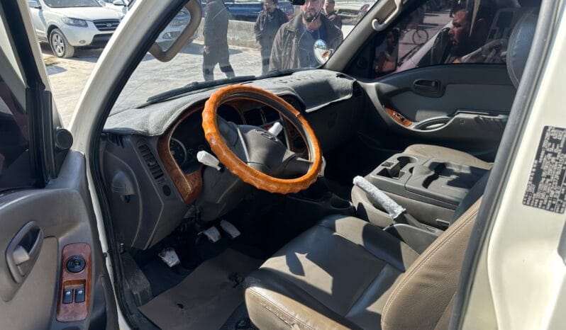
								 مستعمل هيونداي – Hyundai بورتر – porter ممتلئ									