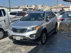 مستعمل كيا – Kia سيرانتو – Sorento