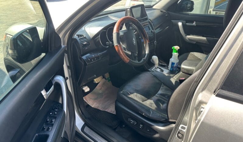 
								 مستعمل كيا – Kia سيرانتو – Sorento ممتلئ									