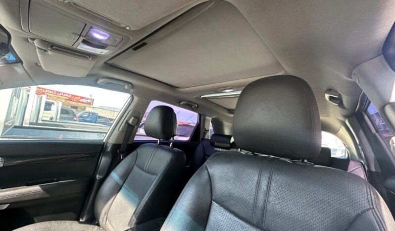 
								 مستعمل كيا – Kia سيرانتو – Sorento ممتلئ									