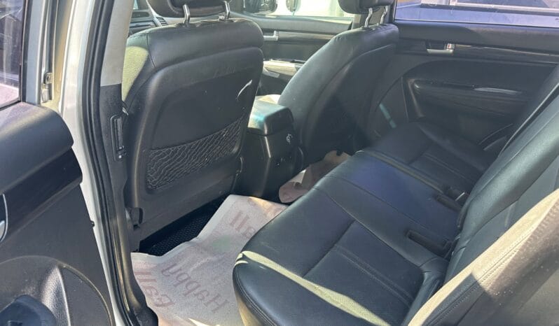
								 مستعمل كيا – Kia سيرانتو – Sorento ممتلئ									