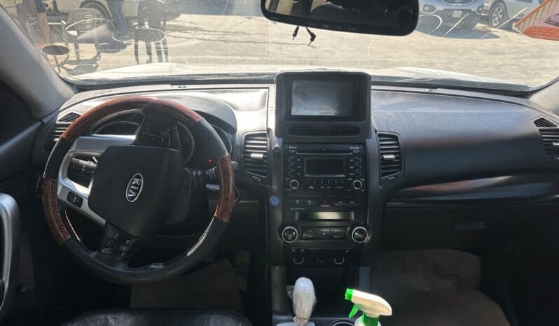 
								 مستعمل كيا – Kia سيرانتو – Sorento ممتلئ									