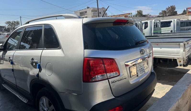 
								 مستعمل كيا – Kia سيرانتو – Sorento ممتلئ									