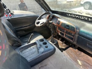 مقصوص هيونداي – Hyundai بورتر – porter