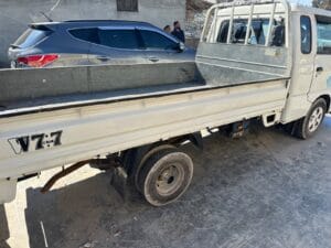 مقصوص هيونداي – Hyundai بورتر – porter