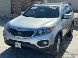 مستعمل كيا – Kia سيرانتو – Sorento