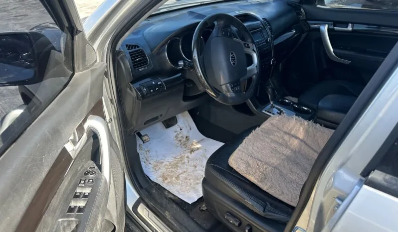 
								 مستعمل كيا – Kia سيرانتو – Sorento ممتلئ									