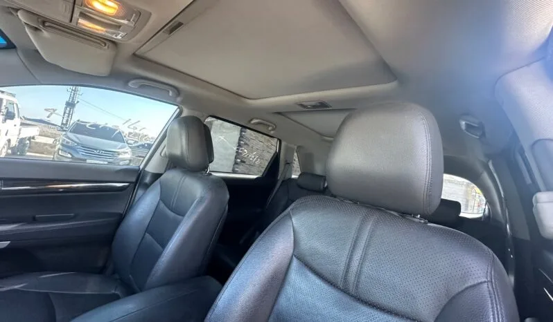 
								 مستعمل كيا – Kia سيرانتو – Sorento ممتلئ									