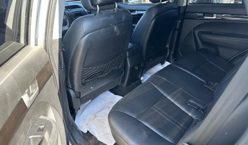 
								 مستعمل كيا – Kia سيرانتو – Sorento ممتلئ									