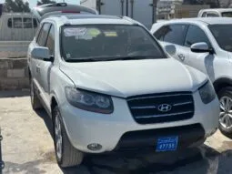 مستعمل هيونداي – Hyundai سانتافيه – Santafe