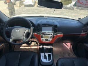 مستعمل هيونداي – Hyundai سانتافيه – Santafe