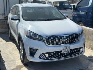 مستعمل كيا – Kia سيرانتو – Sorento