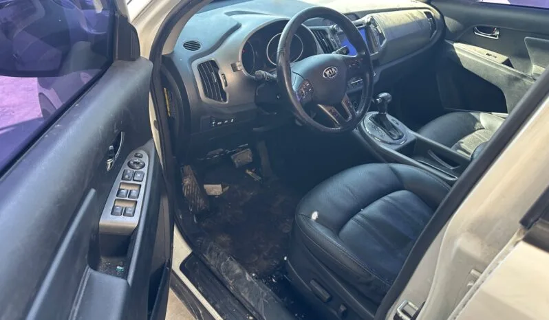 
								 مستعمل كيا – Kia سبورتاج – Sportage ممتلئ									