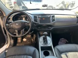 
										 مستعمل كيا – Kia سبورتاج – Sportage ممتلئ									