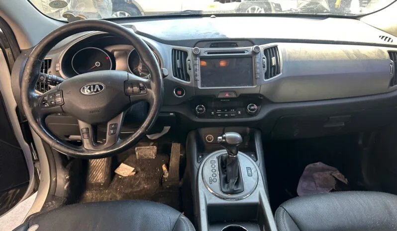 
								 مستعمل كيا – Kia سبورتاج – Sportage ممتلئ									