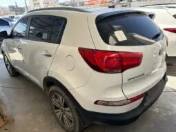 
										 مستعمل كيا – Kia سبورتاج – Sportage ممتلئ									