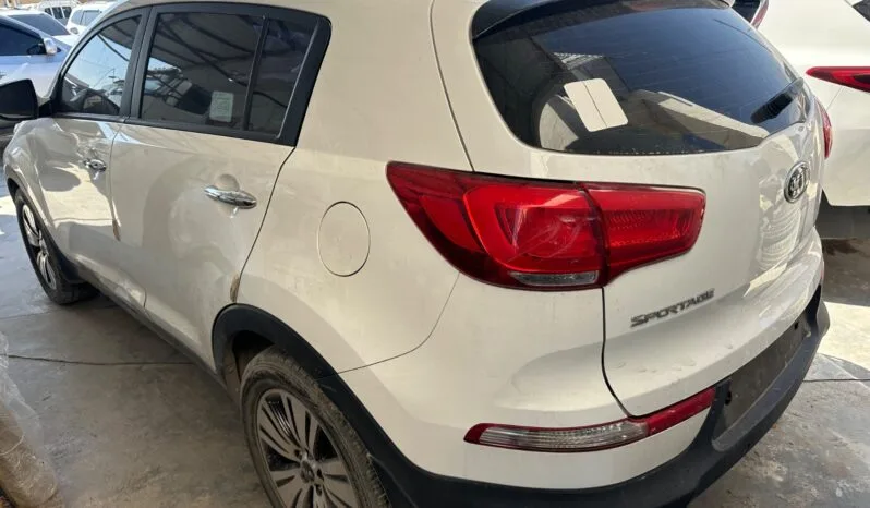 
								 مستعمل كيا – Kia سبورتاج – Sportage ممتلئ									