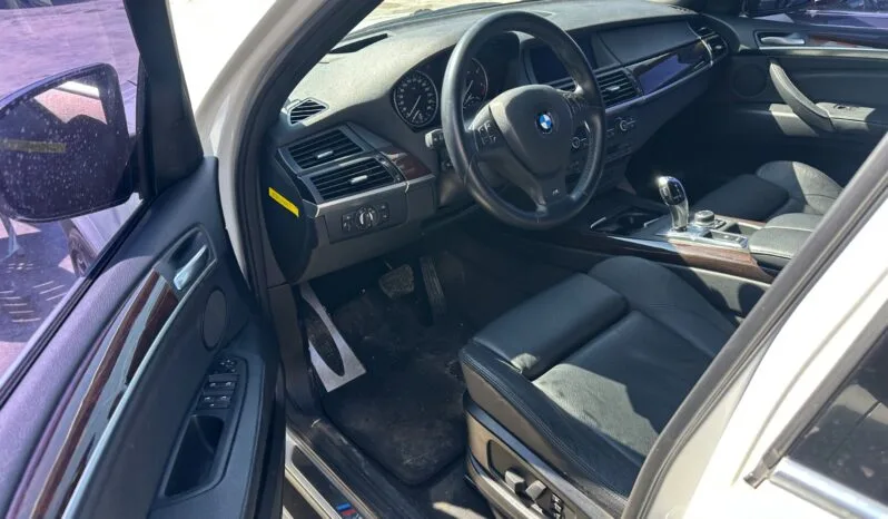 
								 مستعمل بي ام دابيليو – BMW X5 ممتلئ									