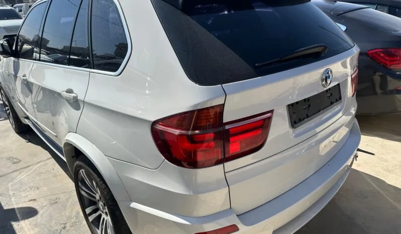 
								 مستعمل بي ام دابيليو – BMW X5 ممتلئ									