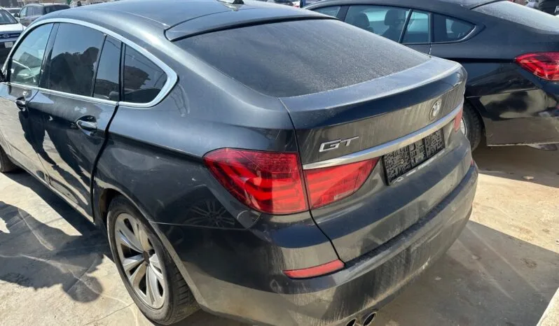 
								 مستعمل بي ام دابيليو – BMW 530 ممتلئ									