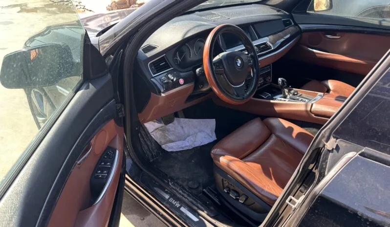 
								 مستعمل بي ام دابيليو – BMW 535 ممتلئ									