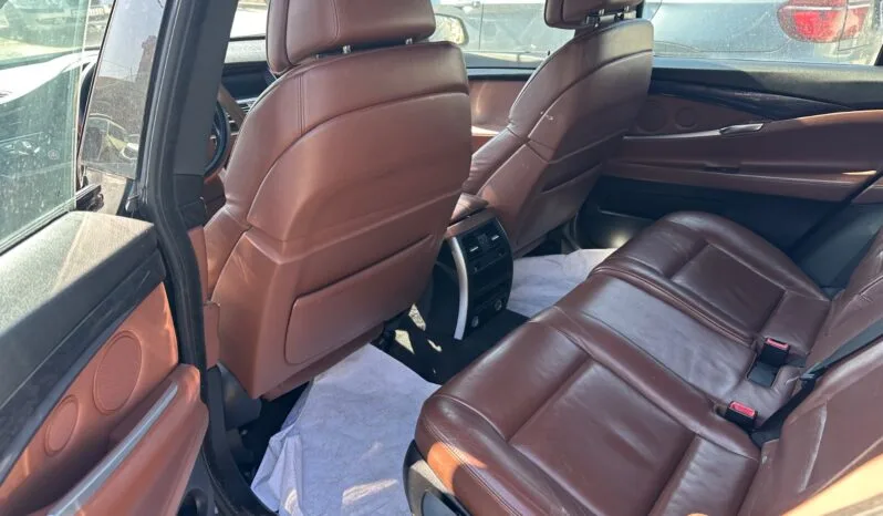
								 مستعمل بي ام دابيليو – BMW 535 ممتلئ									