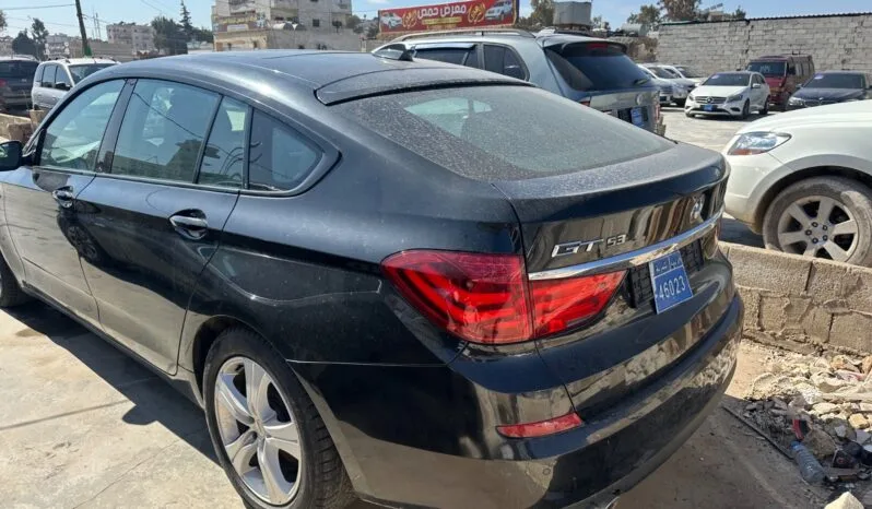 
								 مستعمل بي ام دابيليو – BMW 535 ممتلئ									