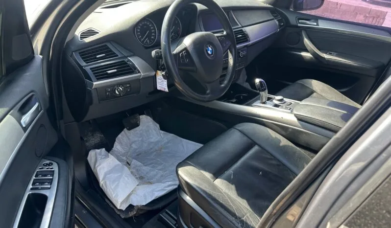 
								 مستعمل بي ام دابيليو – BMW X5 ممتلئ									