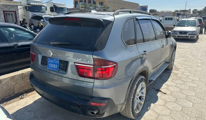 
								 مستعمل بي ام دابيليو – BMW X5 ممتلئ									