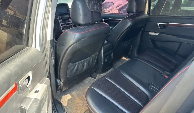 
								 مستعمل هيونداي – Hyundai سانتافيه – Santafe ممتلئ									