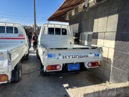 
										 مستعمل هيونداي – Hyundai بورتر – porter ممتلئ									