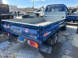 مستعمل هيونداي – Hyundai بورتر – porter