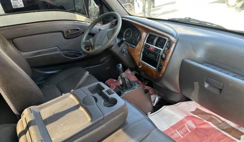 
								 مستعمل هيونداي – Hyundai بورتر – porter ممتلئ									