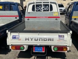 مستعمل هيونداي – Hyundai بورتر – porter