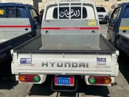 
										 مستعمل هيونداي – Hyundai بورتر – porter ممتلئ									