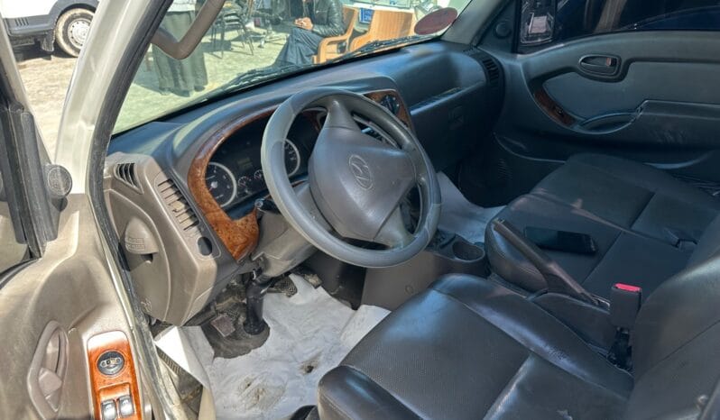 
								 مستعمل هيونداي – Hyundai بورتر – porter ممتلئ									