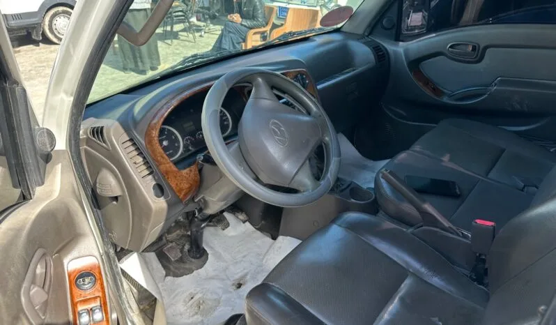 
								 مستعمل هيونداي – Hyundai بورتر – porter ممتلئ									