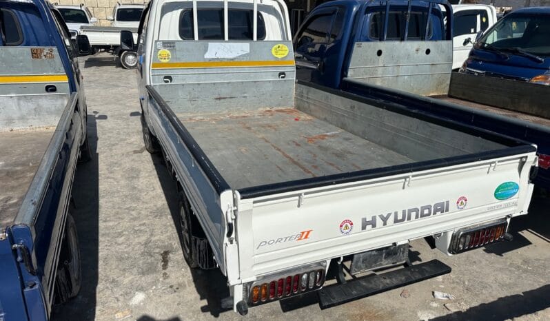 
								 مستعمل هيونداي – Hyundai بورتر – porter ممتلئ									