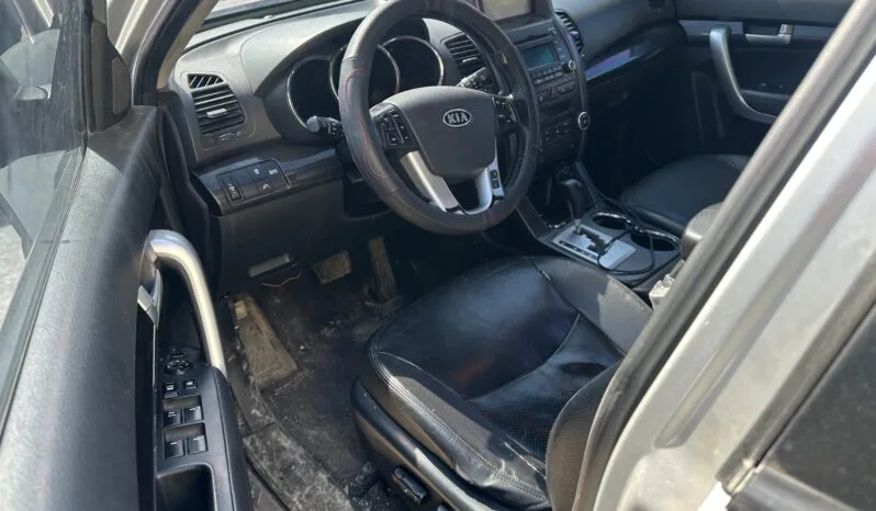 
								 مستعمل كيا – Kia سيرانتو – Sorento ممتلئ									