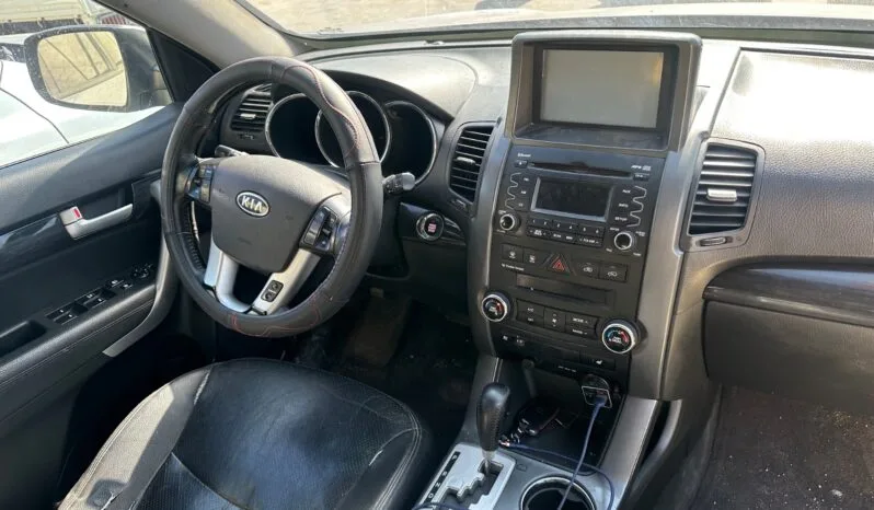 
								 مستعمل كيا – Kia سيرانتو – Sorento ممتلئ									