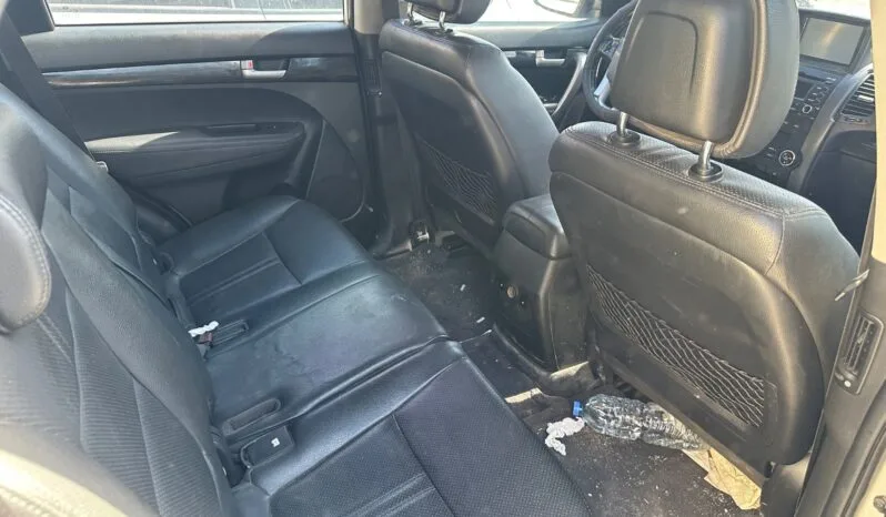 
								 مستعمل كيا – Kia سيرانتو – Sorento ممتلئ									
