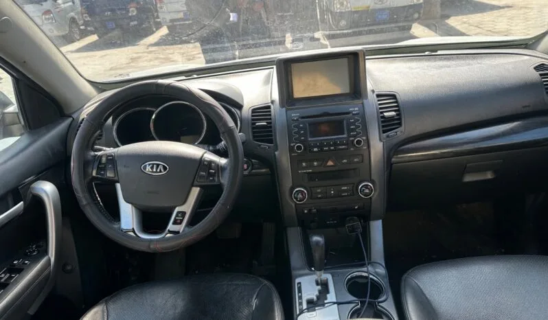 
								 مستعمل كيا – Kia سيرانتو – Sorento ممتلئ									