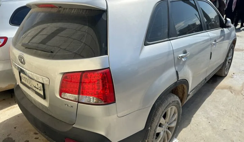 
								 مستعمل كيا – Kia سيرانتو – Sorento ممتلئ									