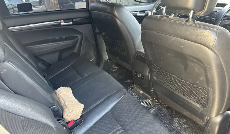 
								 مستعمل كيا – Kia سيرانتو – Sorento ممتلئ									